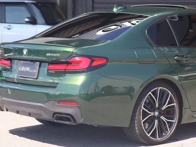 2021 BMW 5 SERIES 照片 9