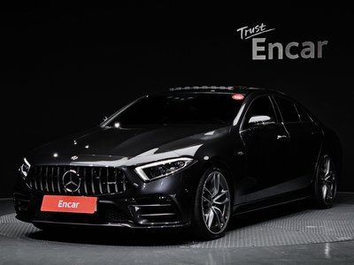 MERCEDES-BENZ CLS - 1