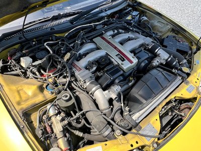 صورة مصغرة 51 لـ 1991 Nissan FAIRLADY Z
