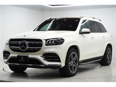 MERCEDES-BENZ GLS - 1