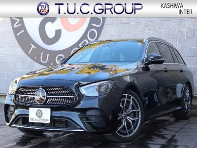 MERCEDES-BENZ E-CLASS - 1