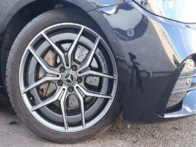 MERCEDES-BENZ E-CLASS - 8