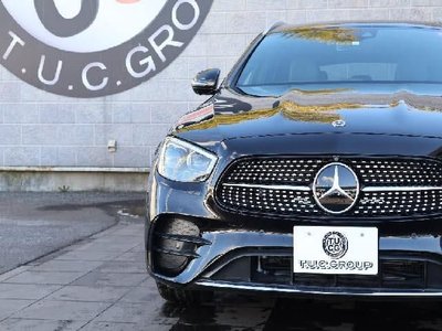 MERCEDES-BENZ E-CLASS - 5