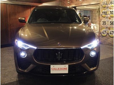 MASERATI LEVANTE - 6