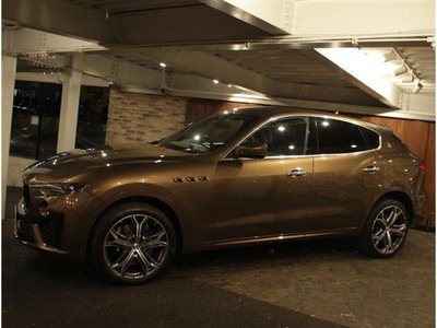 MASERATI LEVANTE - 4