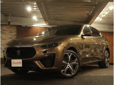 MASERATI LEVANTE - 1