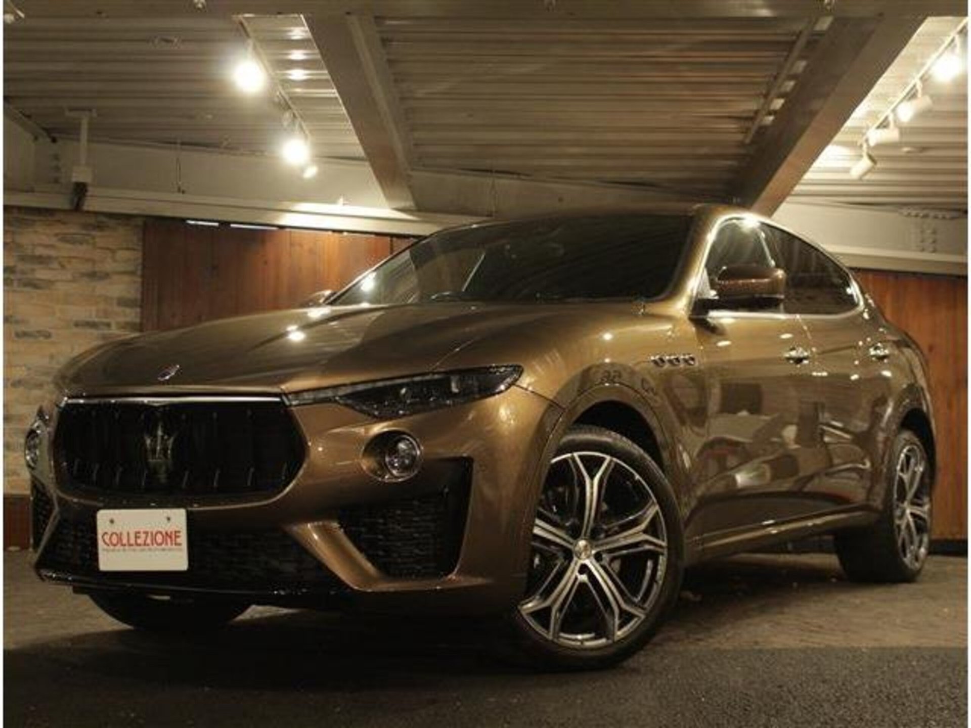 MASERATI LEVANTE - View 1