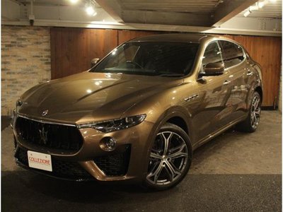 MASERATI LEVANTE - 5
