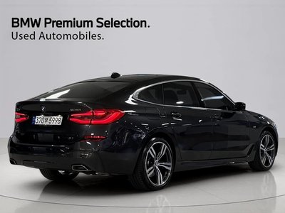 BMW 6 SERIES GT - 5