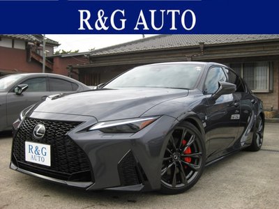 LEXUS IS - 1
