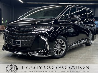 TOYOTA ALPHARD - 1