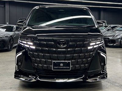 TOYOTA ALPHARD - 5