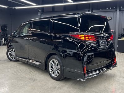 TOYOTA ALPHARD - 9