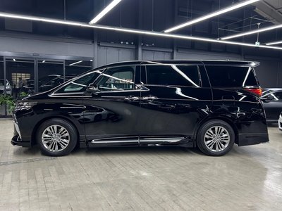 TOYOTA ALPHARD - 8