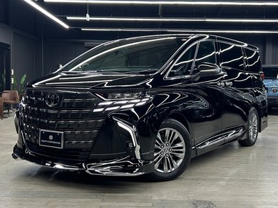 TOYOTA ALPHARD - 6