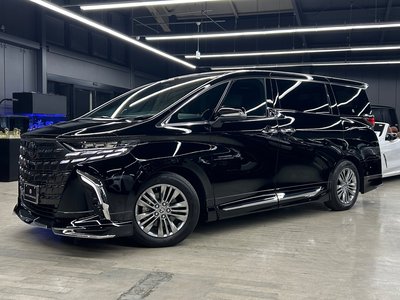 TOYOTA ALPHARD - 7