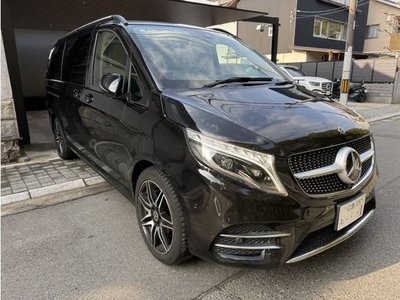 MERCEDES-BENZ V-CLASS - 2