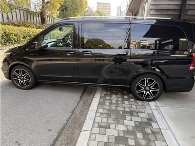 MERCEDES-BENZ V-CLASS - 6