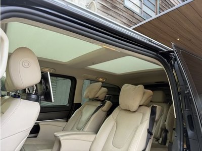 MERCEDES-BENZ V-CLASS - 9