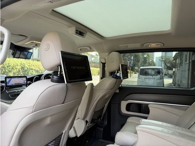 MERCEDES-BENZ V-CLASS - 8