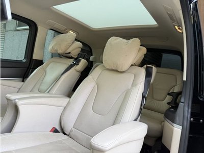 MERCEDES-BENZ V-CLASS - 7