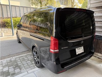 MERCEDES-BENZ V-CLASS - 4