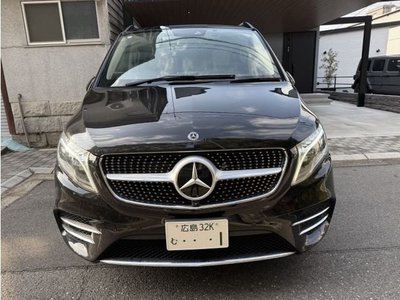 MERCEDES-BENZ V-CLASS - 1