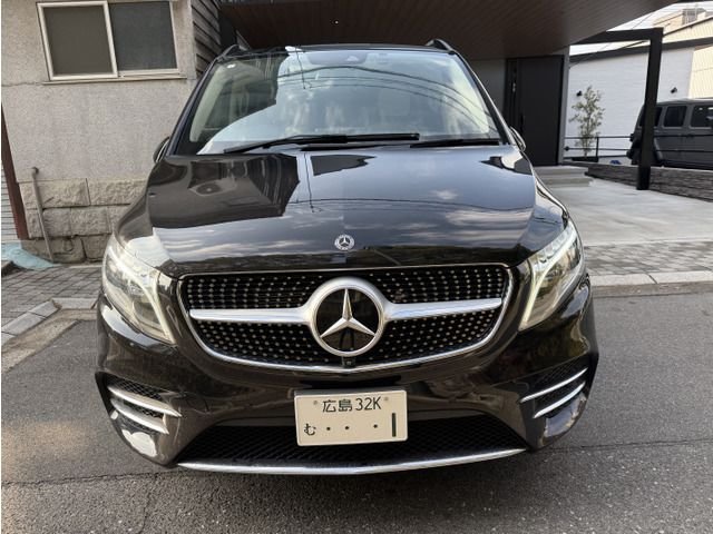 MERCEDES-BENZ V-CLASS - View 1