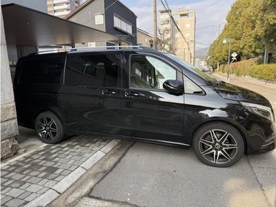 MERCEDES-BENZ V-CLASS - 5