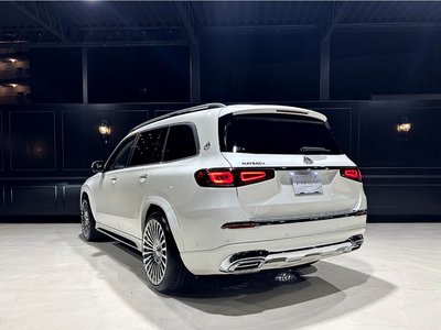 MERCEDES-BENZ GLS - 5