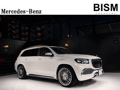 MERCEDES-BENZ GLS - 1