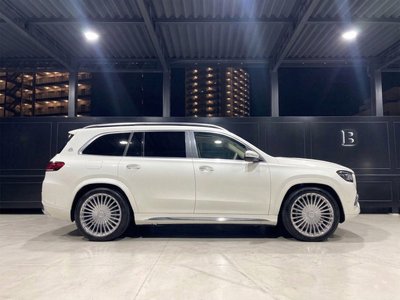 MERCEDES-BENZ GLS - 4