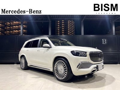 MERCEDES-BENZ GLS - 1