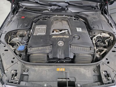 MERCEDES-BENZ S-CLASS - 7