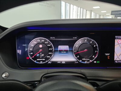 MERCEDES-BENZ S-CLASS - 8