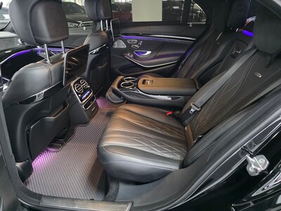 MERCEDES-BENZ S-CLASS - 10