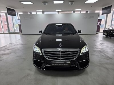 MERCEDES-BENZ S-CLASS - 2