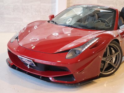 صورة مصغرة 40 لـ 2012 FERRARI 458 SPIDER