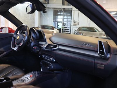 صورة مصغرة 17 لـ 2012 FERRARI 458 SPIDER
