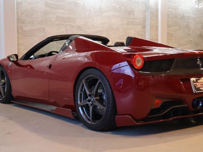 صورة مصغرة 58 لـ 2012 FERRARI 458 SPIDER