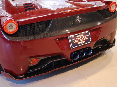 صورة مصغرة 62 لـ 2012 FERRARI 458 SPIDER