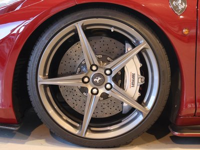 صورة مصغرة 50 لـ 2012 FERRARI 458 SPIDER