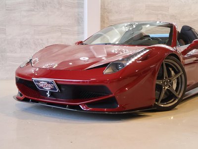 صورة مصغرة 39 لـ 2012 FERRARI 458 SPIDER