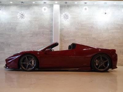 صورة 6 لـ 2012 FERRARI 458 SPIDER