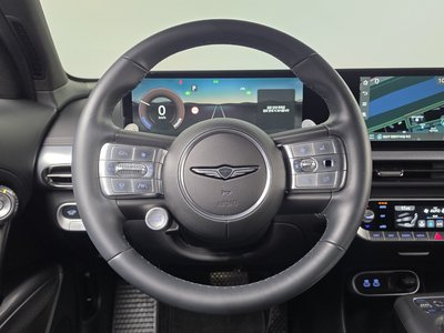 2022 Genesis GV60 — миниатюра 19