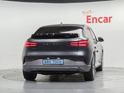 2022 Genesis GV60 — фото 4