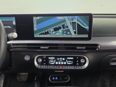 2022 Genesis GV60 — миниатюра 20