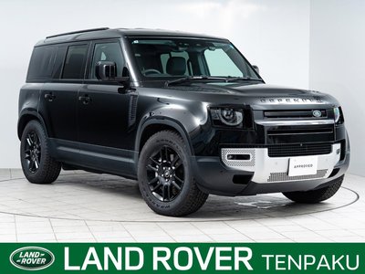 LAND ROVER DEFENDER - 1