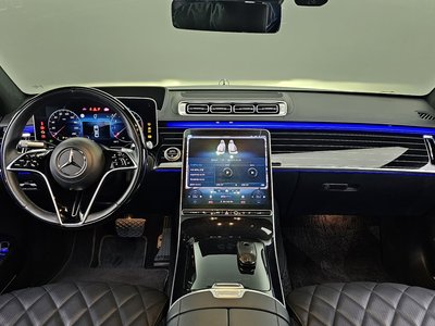 MERCEDES-BENZ S-CLASS - 5