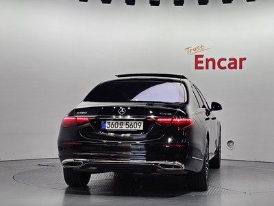 MERCEDES-BENZ S-CLASS - 4